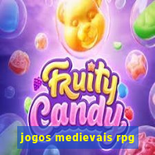 jogos medievais rpg